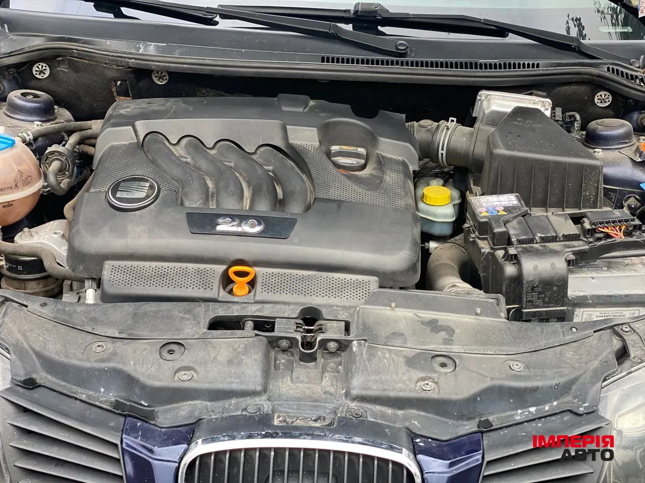 SEAT Cordoba - фото 25