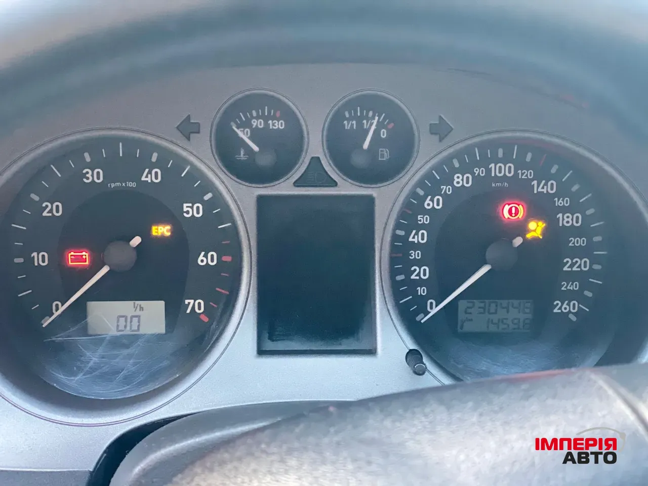 SEAT Cordoba - фото 28