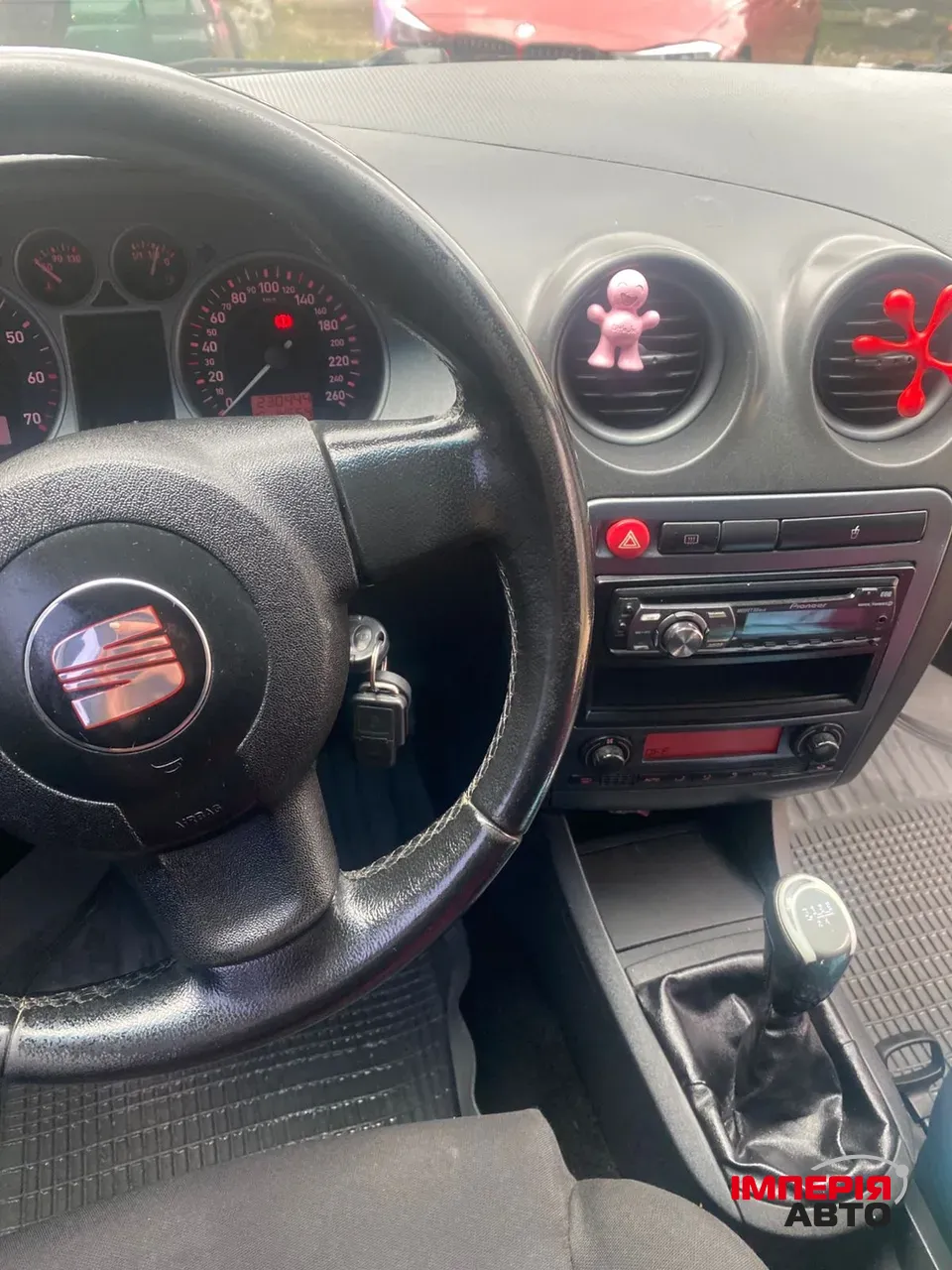 SEAT Cordoba - фото 24