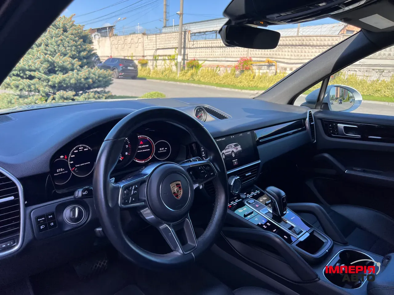 Porsche Cayenne - фото 17