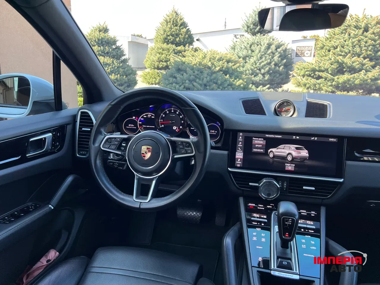 Porsche Cayenne - фото 31