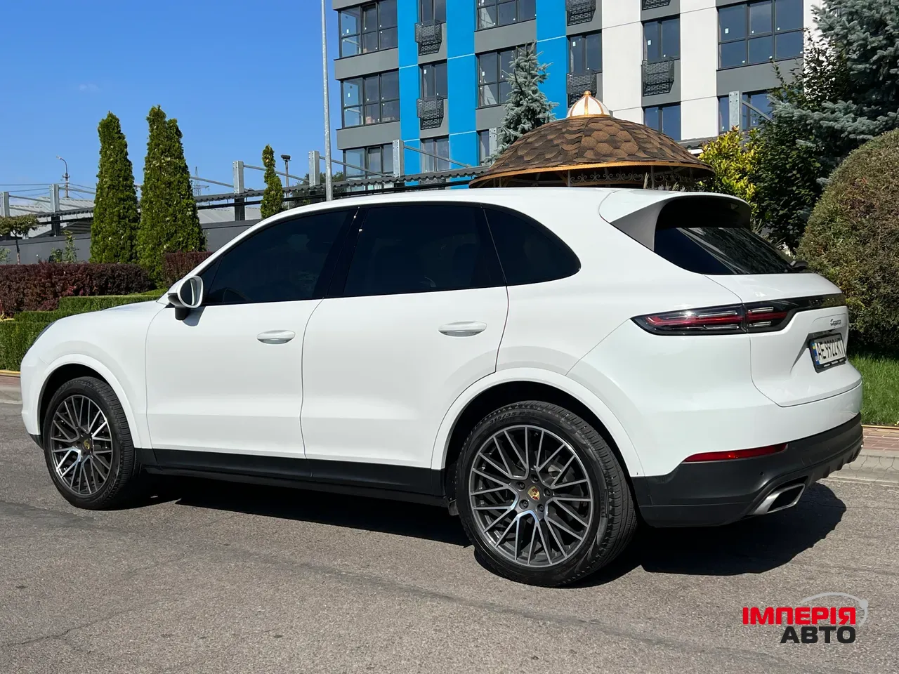 Porsche Cayenne - фото 2