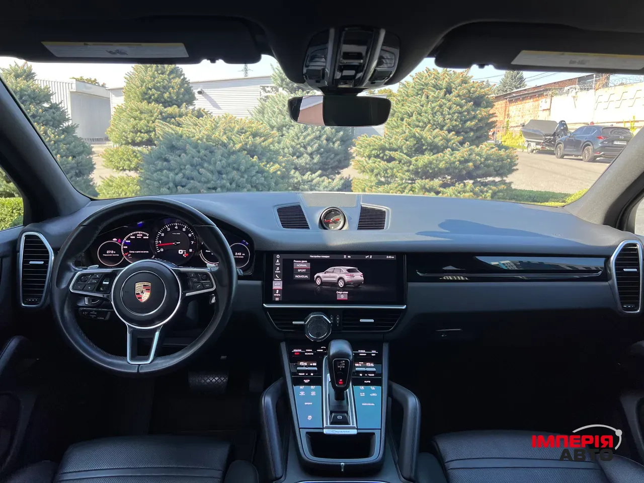Porsche Cayenne - фото 28