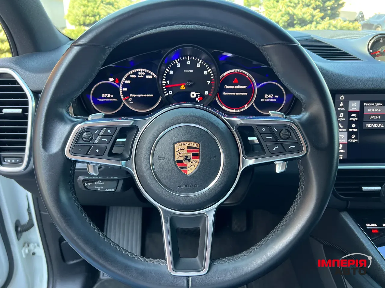 Porsche Cayenne - фото 24