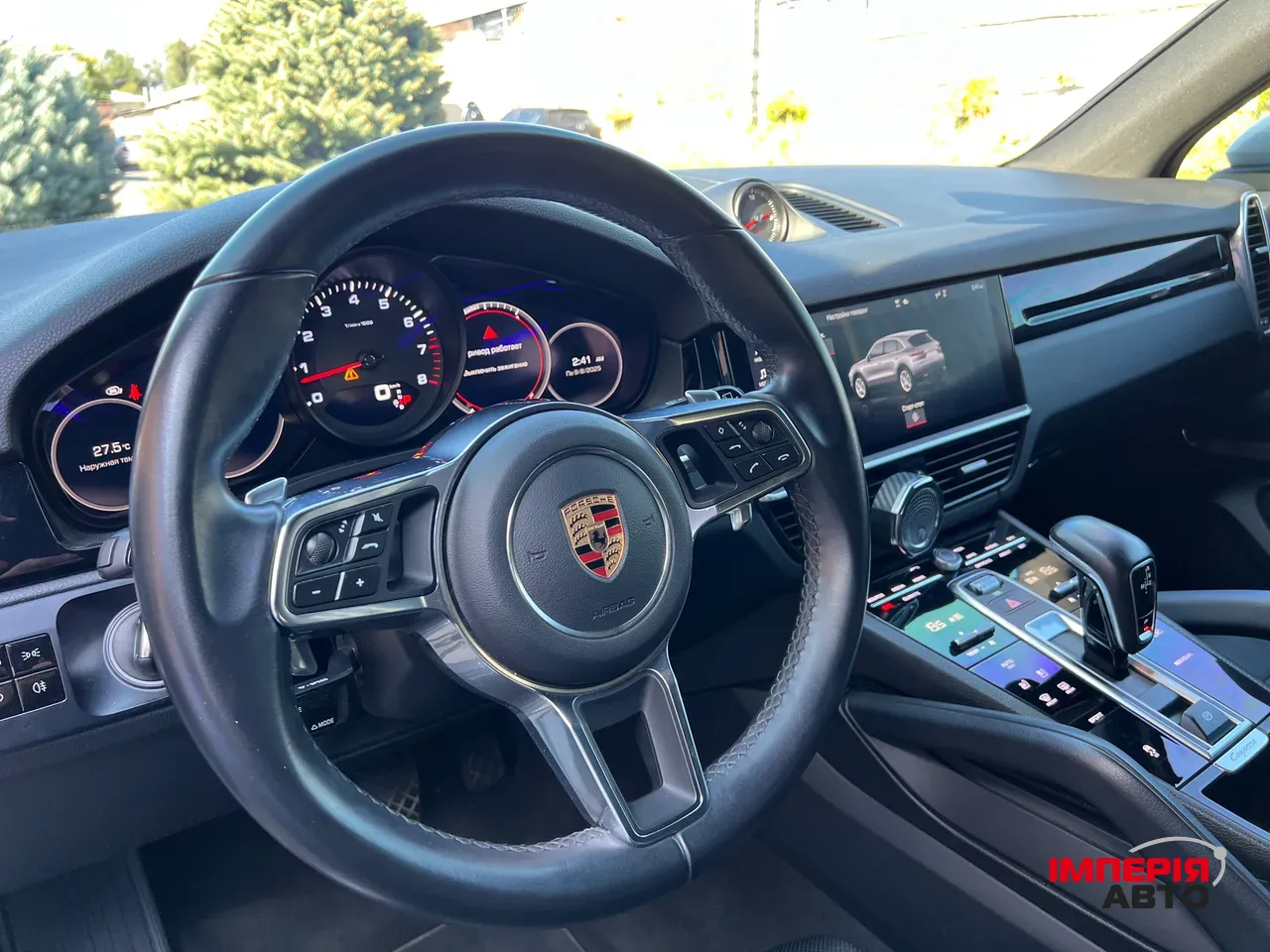 Porsche Cayenne - фото 23