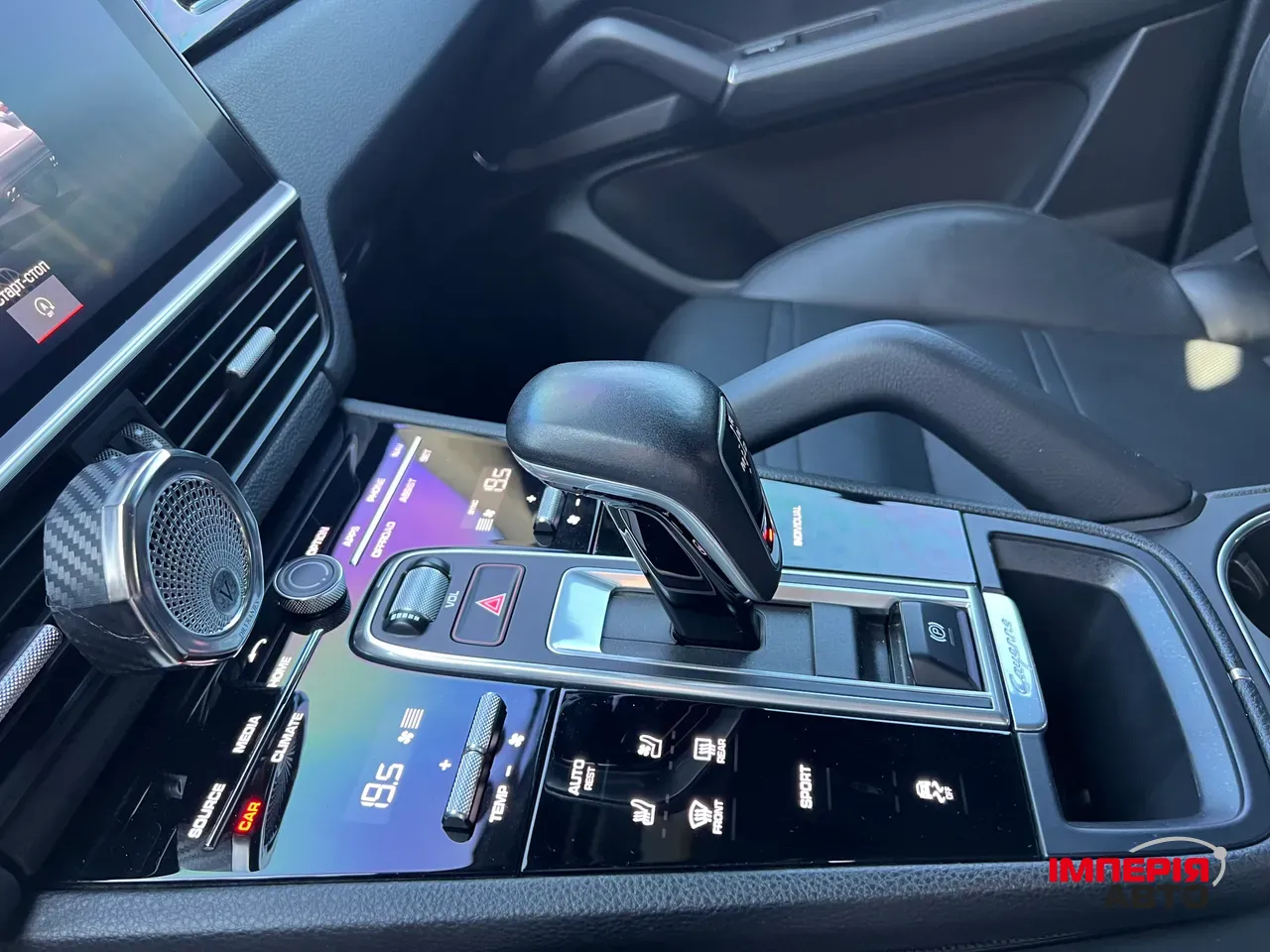 Porsche Cayenne - фото 20