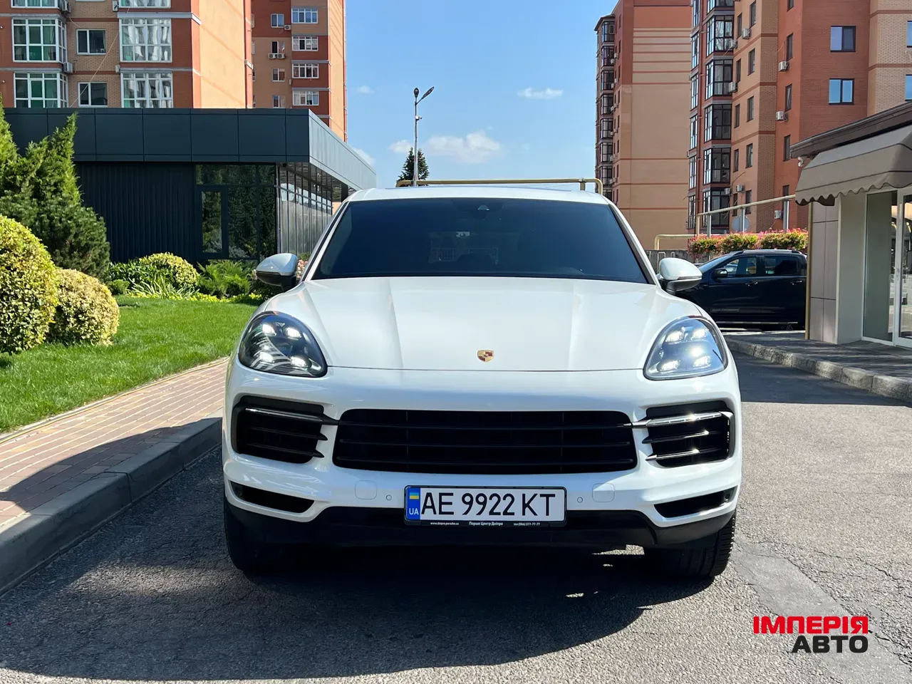 Porsche Cayenne - фото 4