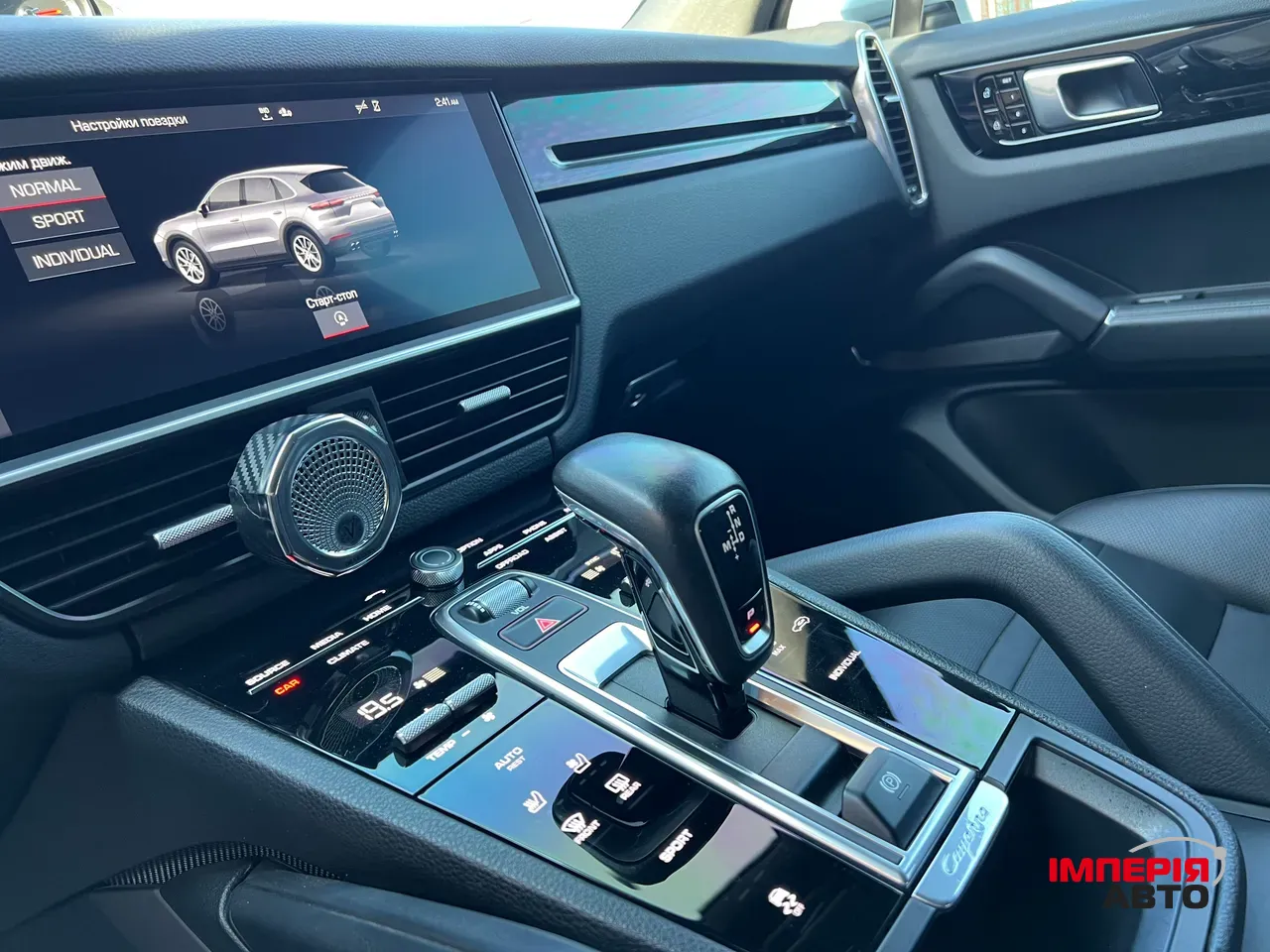 Porsche Cayenne - фото 19