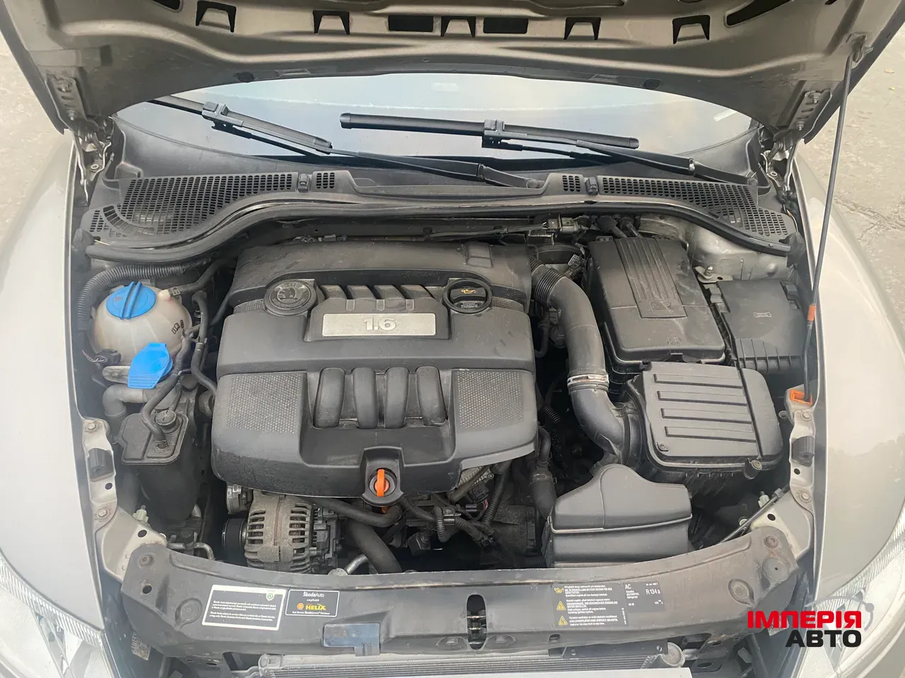 Skoda Octavia - фото 10