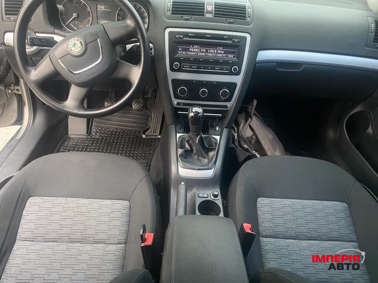 Skoda Octavia - фото 5