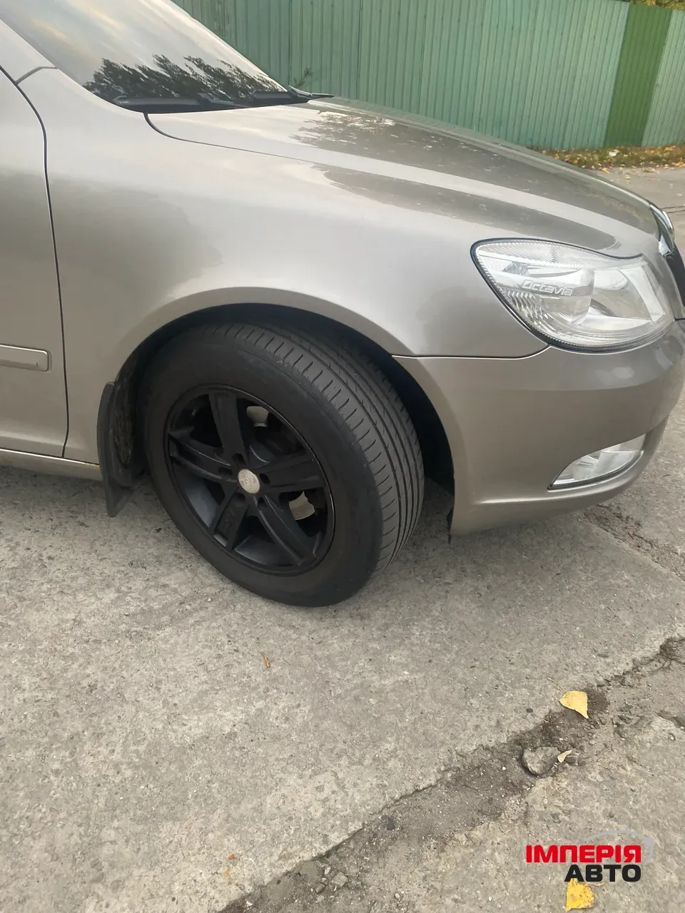 Skoda Octavia - фото 3