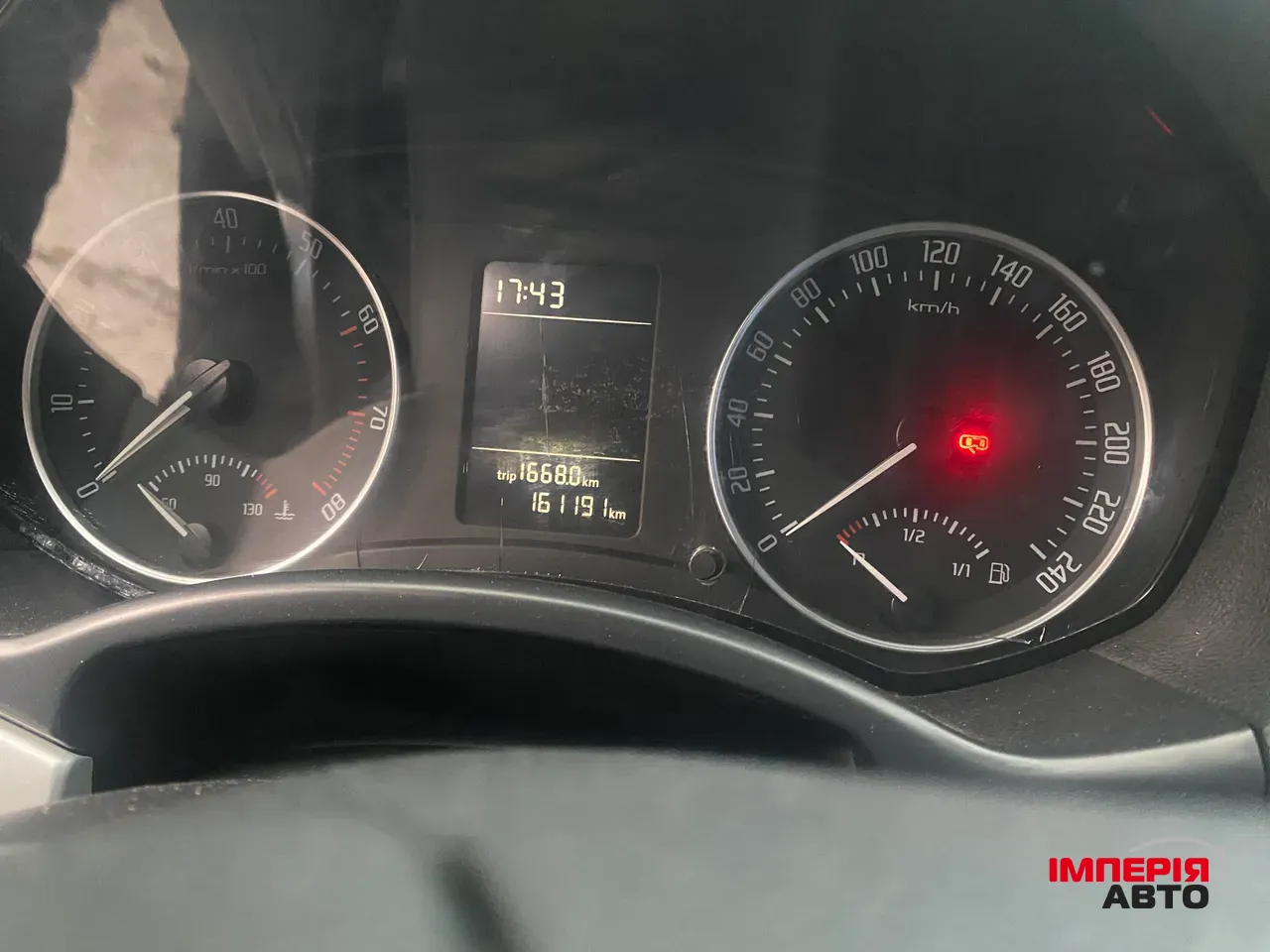 Skoda Octavia - фото 7