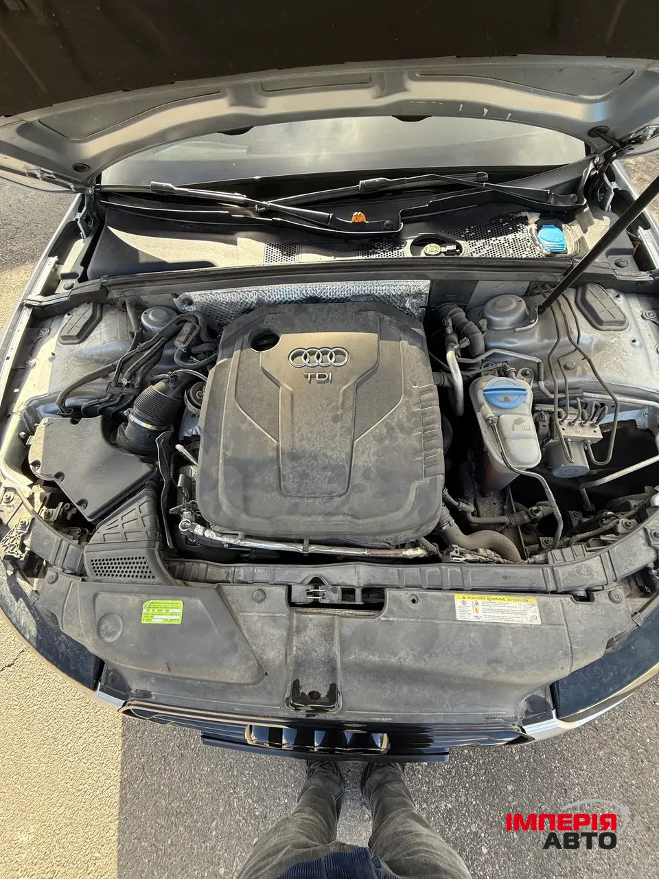 Audi A5 - фото 31