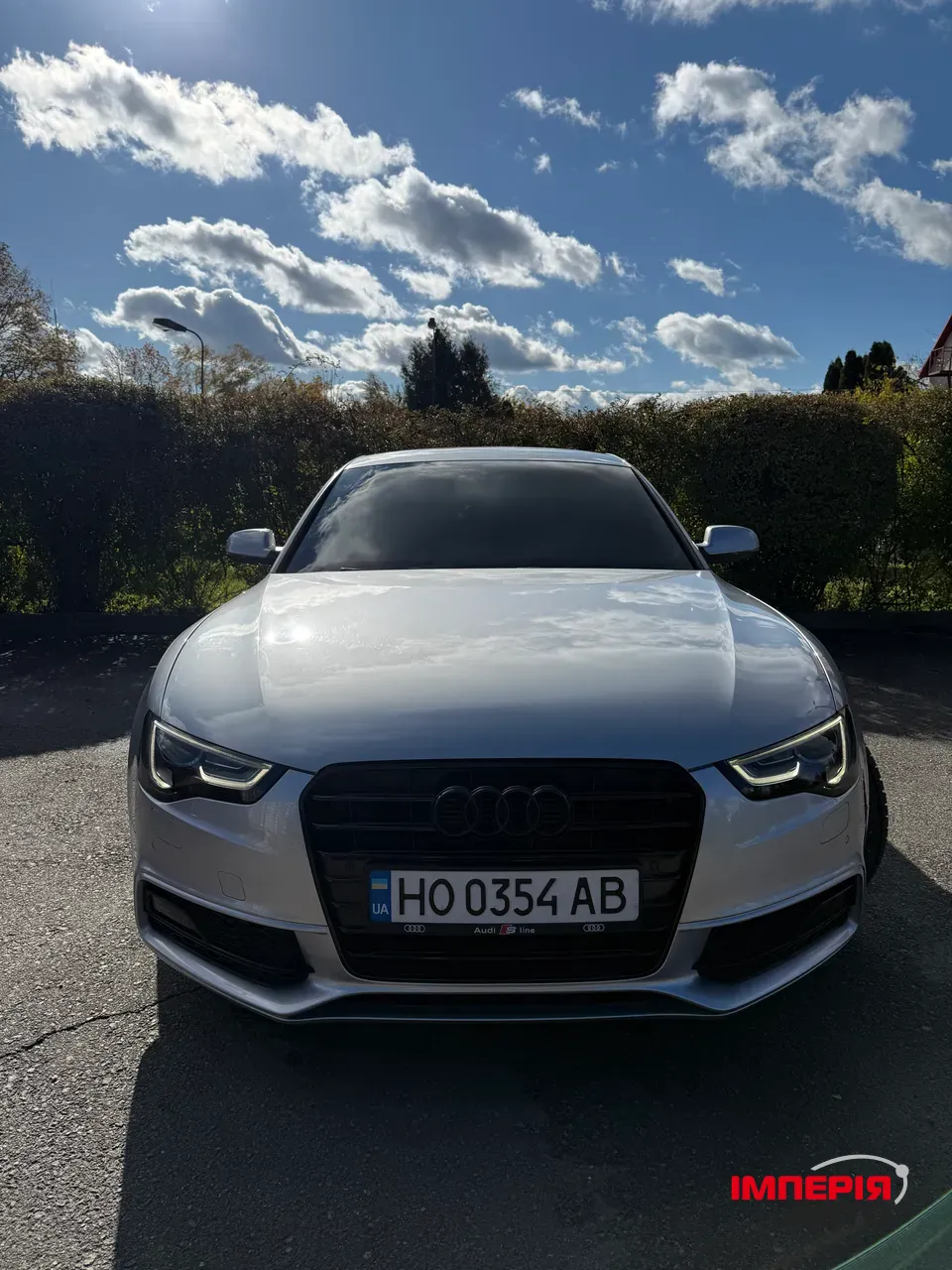 Audi A5 - фото 1