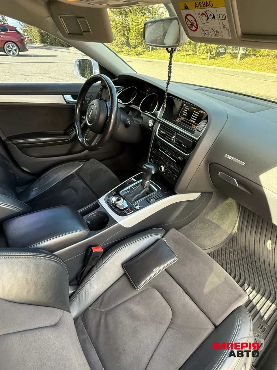 Audi A5 - фото 22