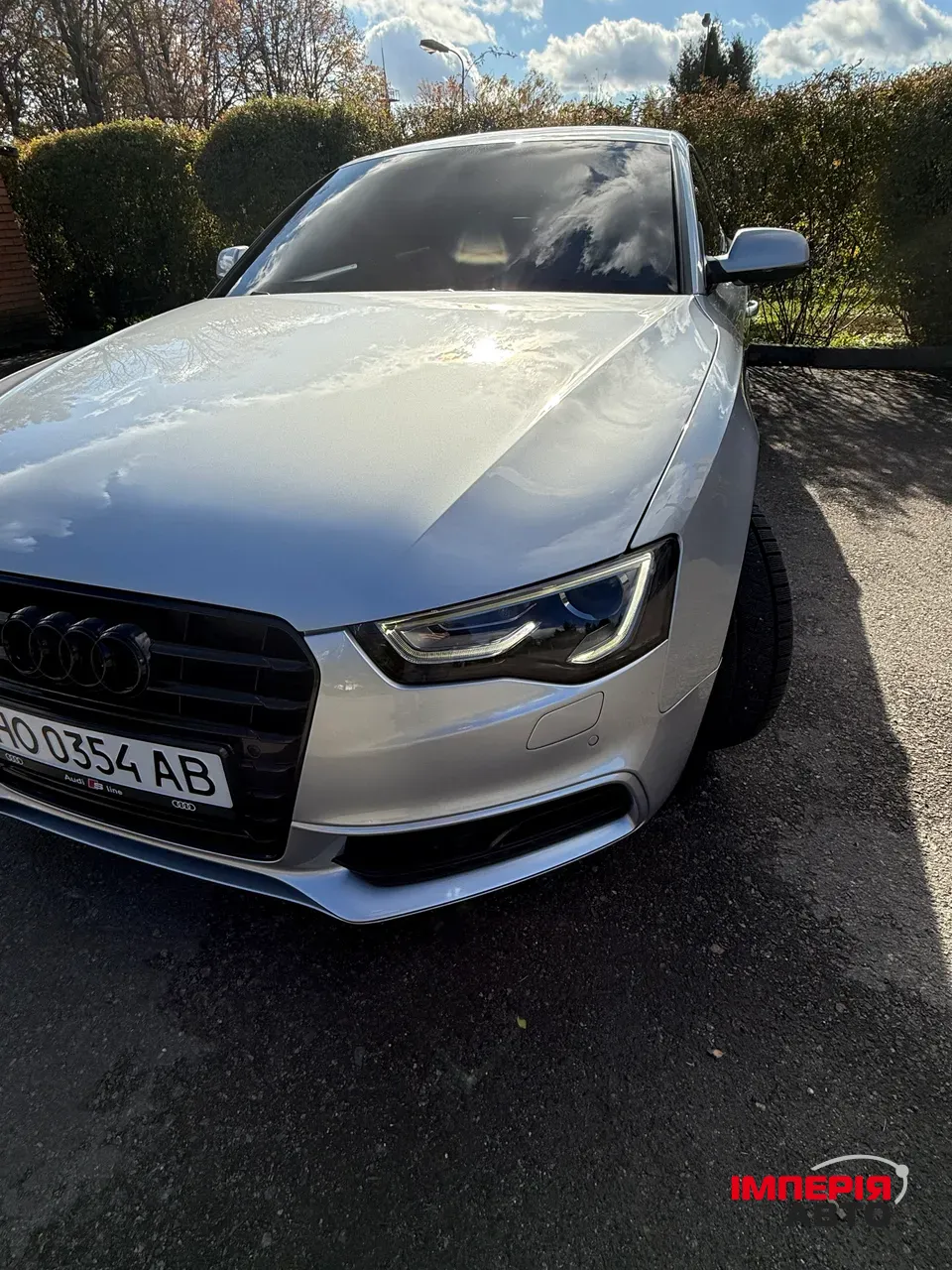Audi A5 - фото 11
