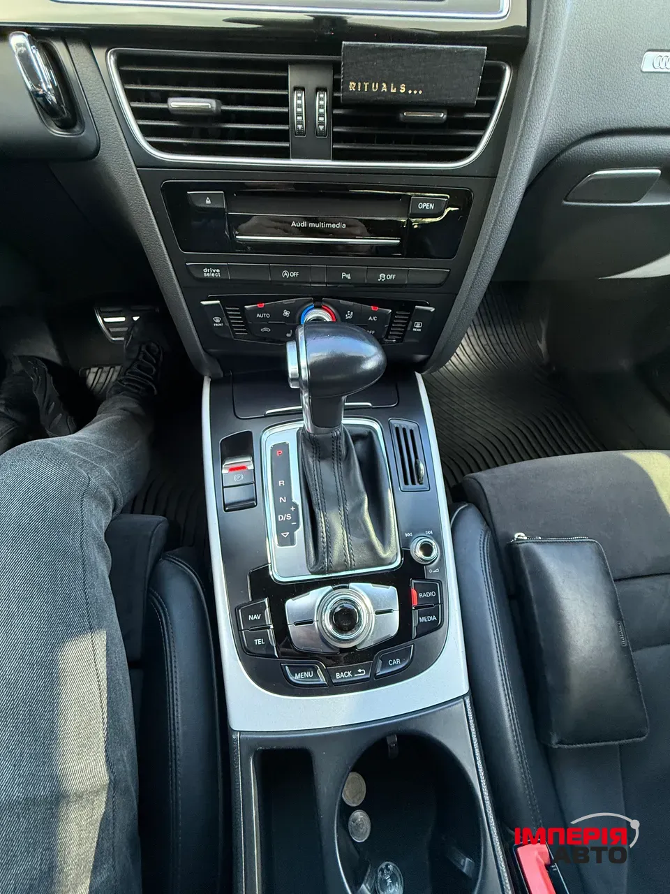 Audi A5 - фото 28