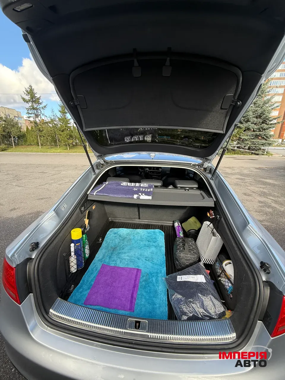 Audi A5 - фото 16