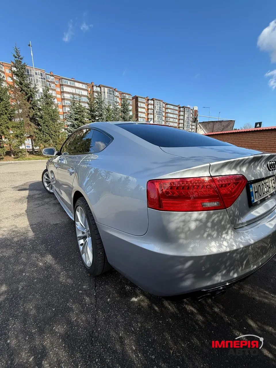 Audi A5 - фото 13