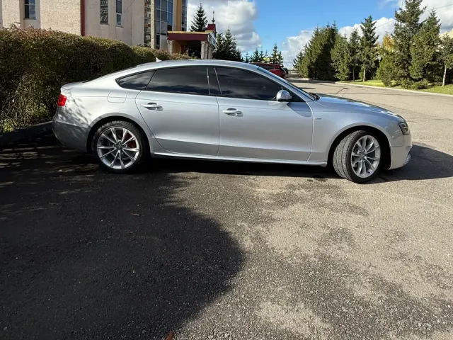 Audi A5 - фото 5