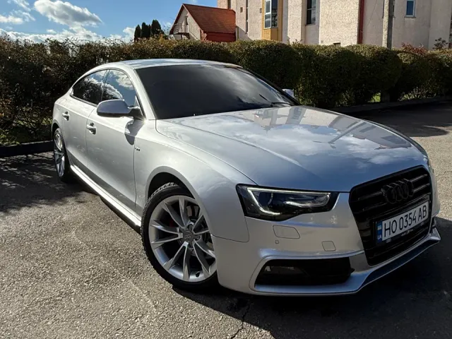 Audi A5 - фото 3
