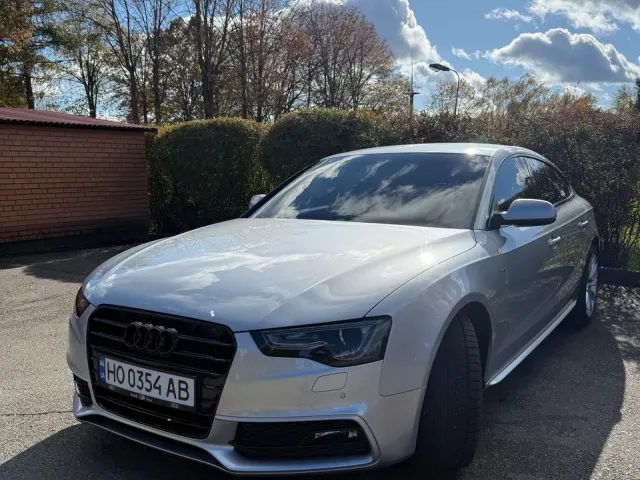 Audi A5 - фото 4