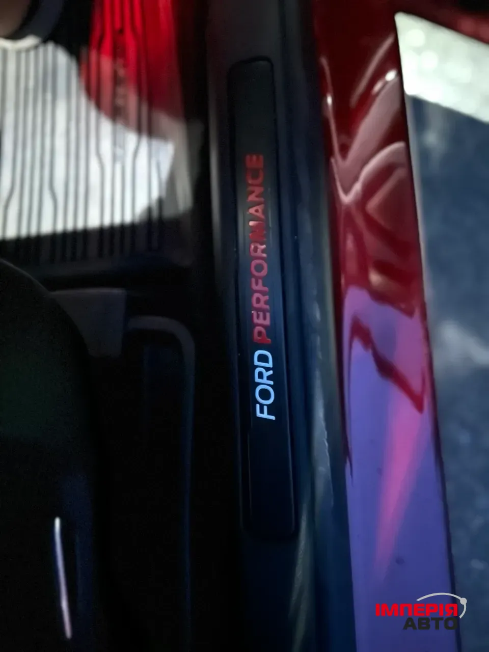 Ford Edge - фото 10