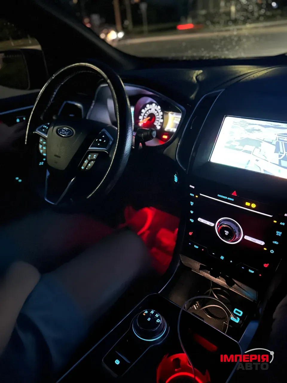 Ford Edge - фото 9