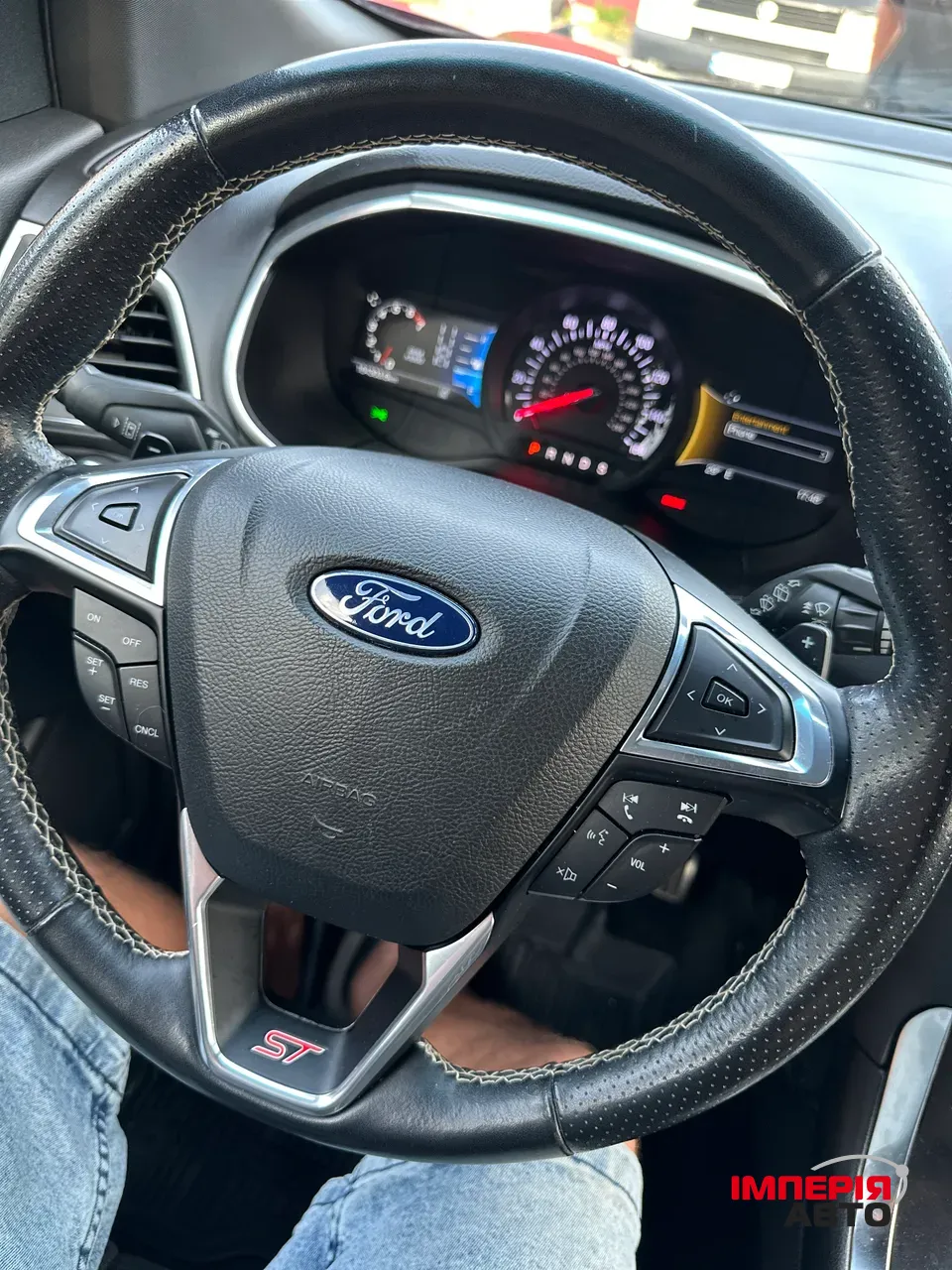 Ford Edge - фото 11