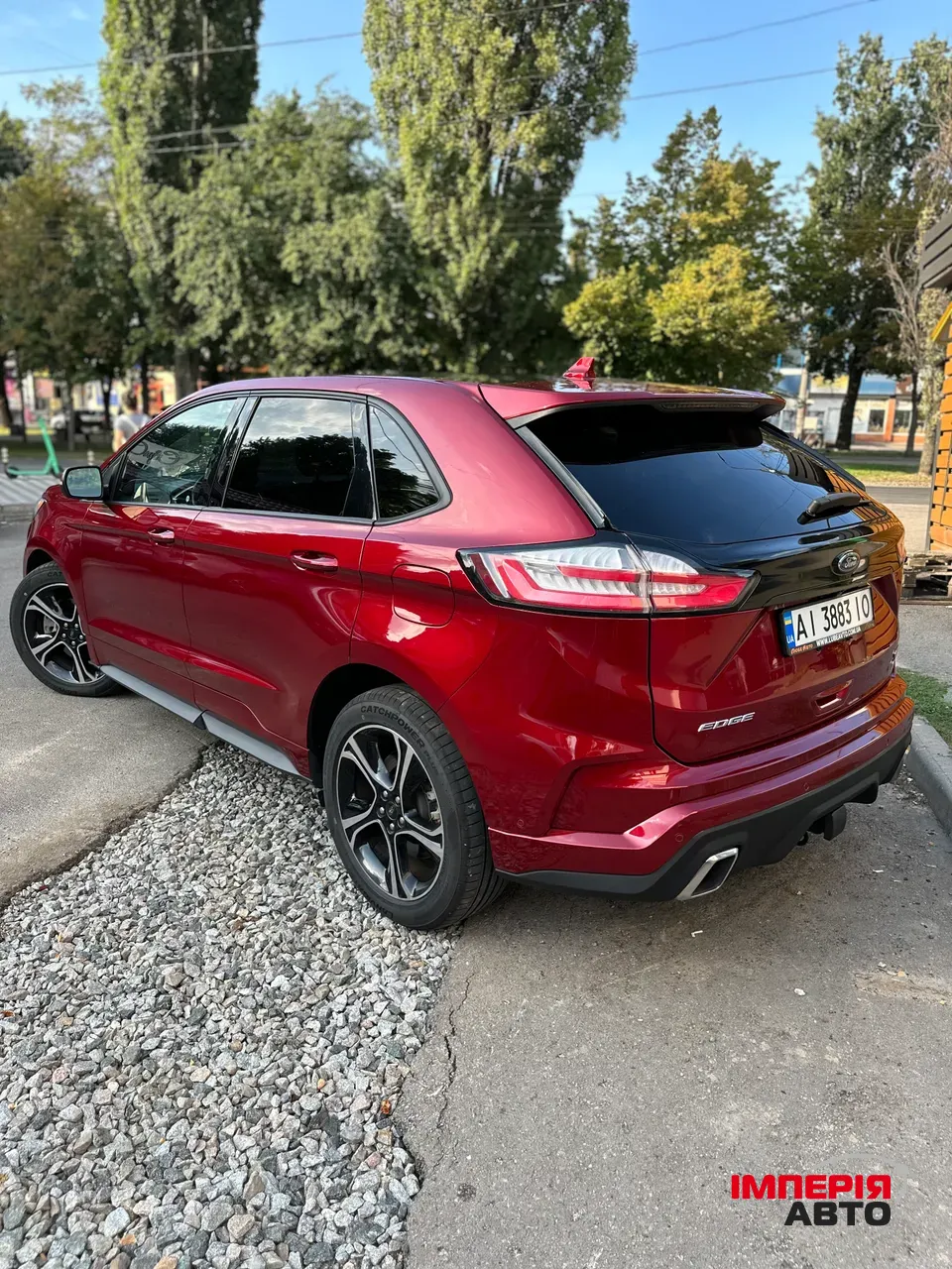Ford Edge - фото 5