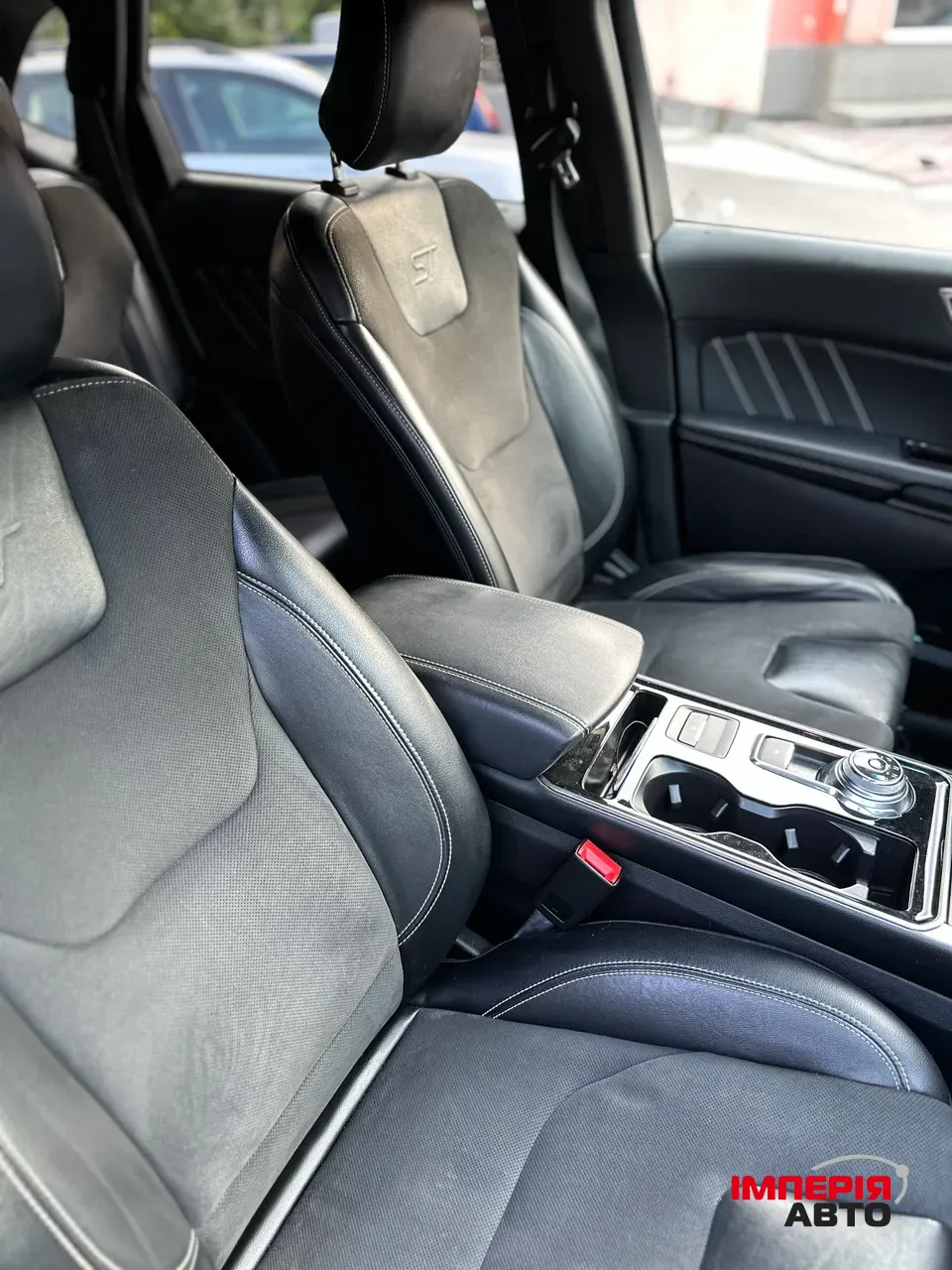 Ford Edge - фото 13