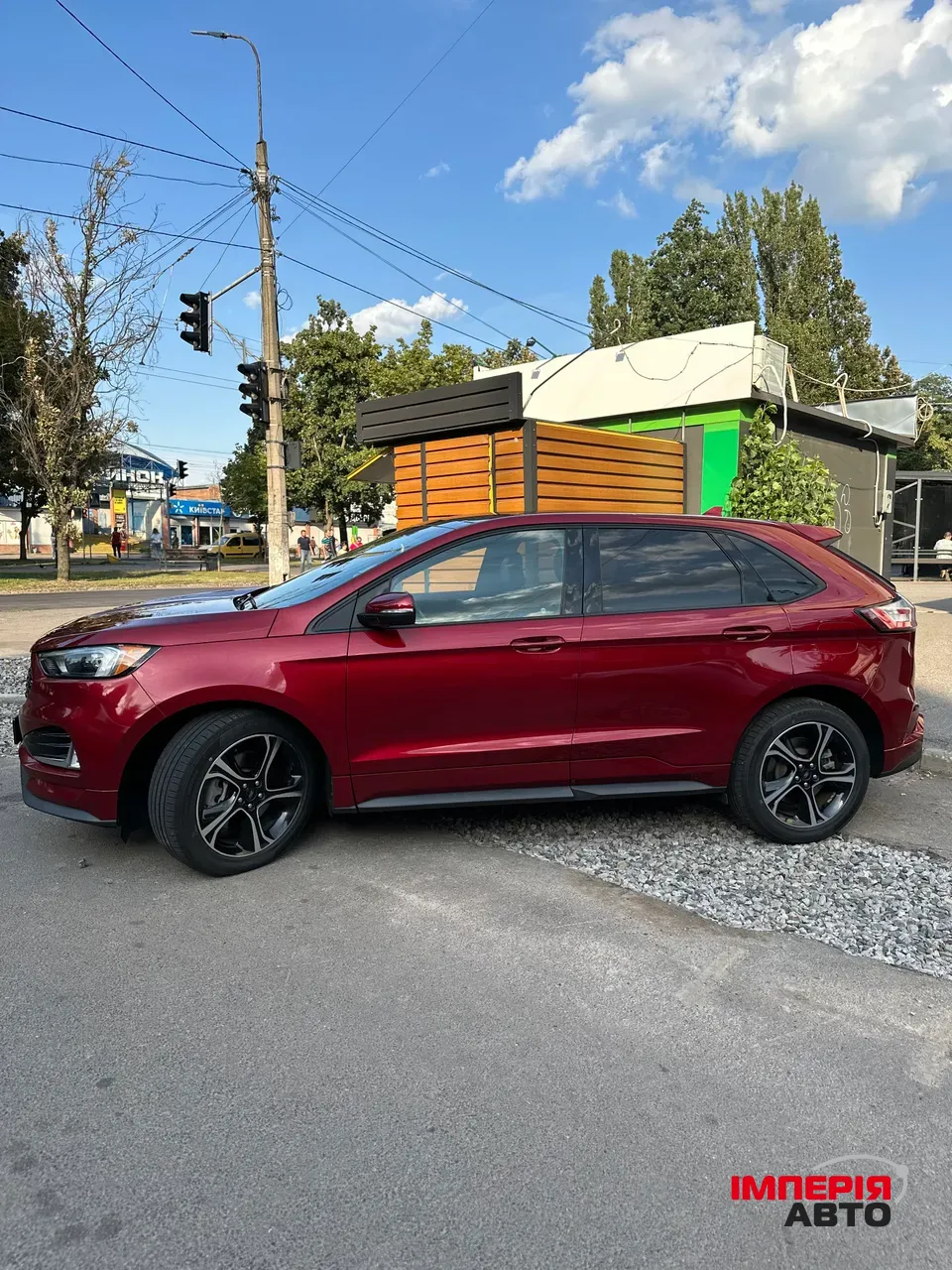 Ford Edge - фото 3