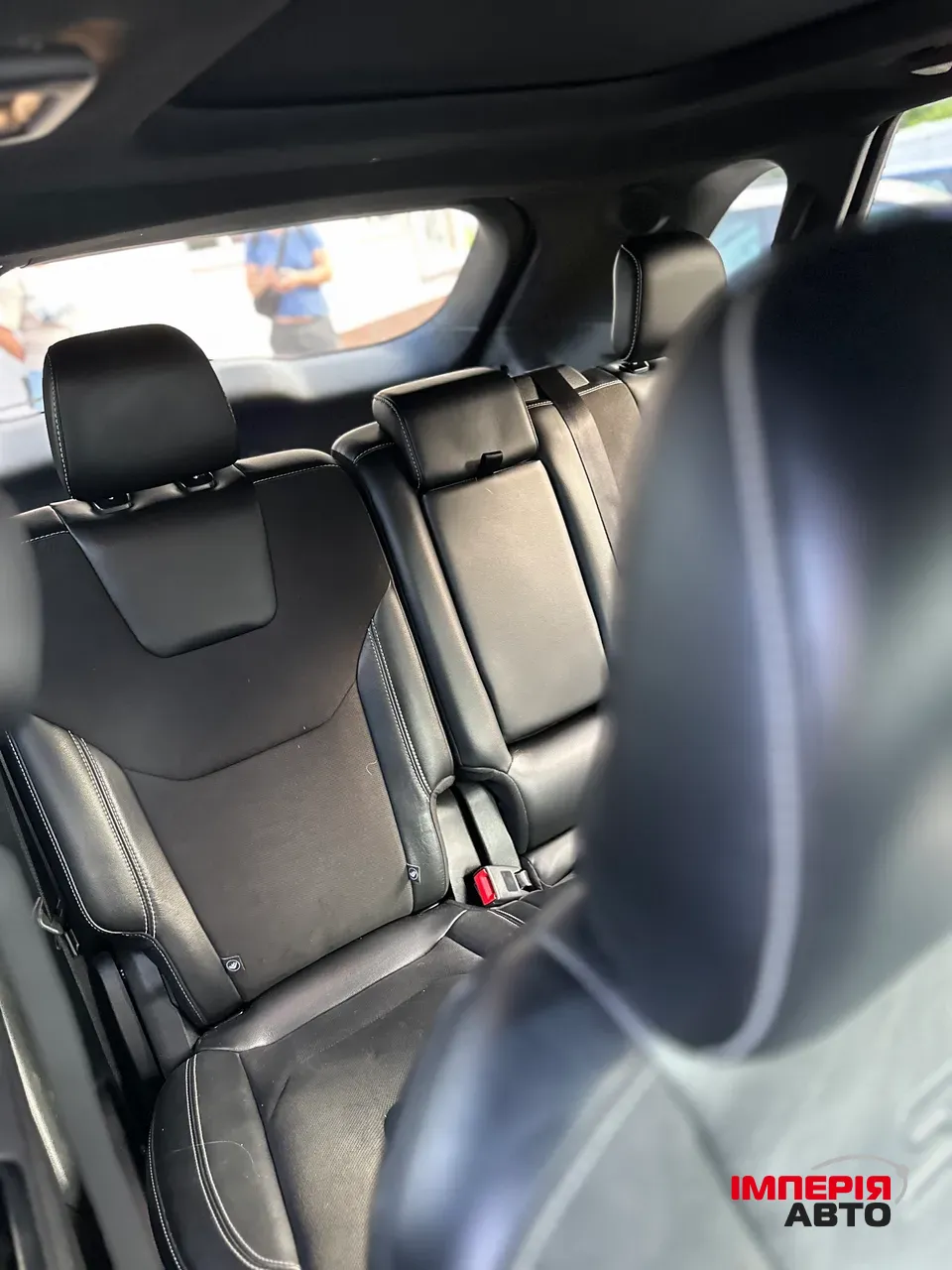 Ford Edge - фото 15