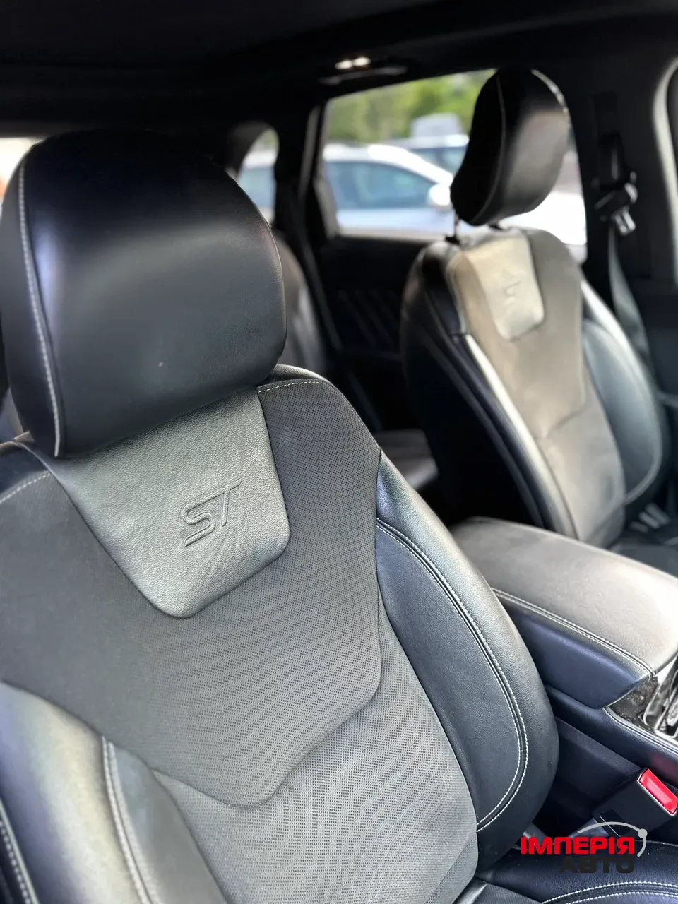 Ford Edge - фото 14