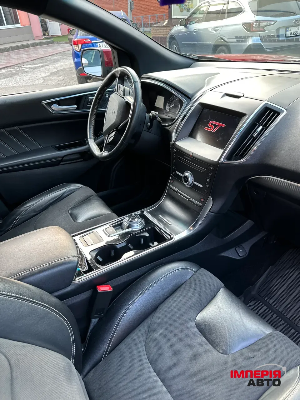 Ford Edge - фото 18