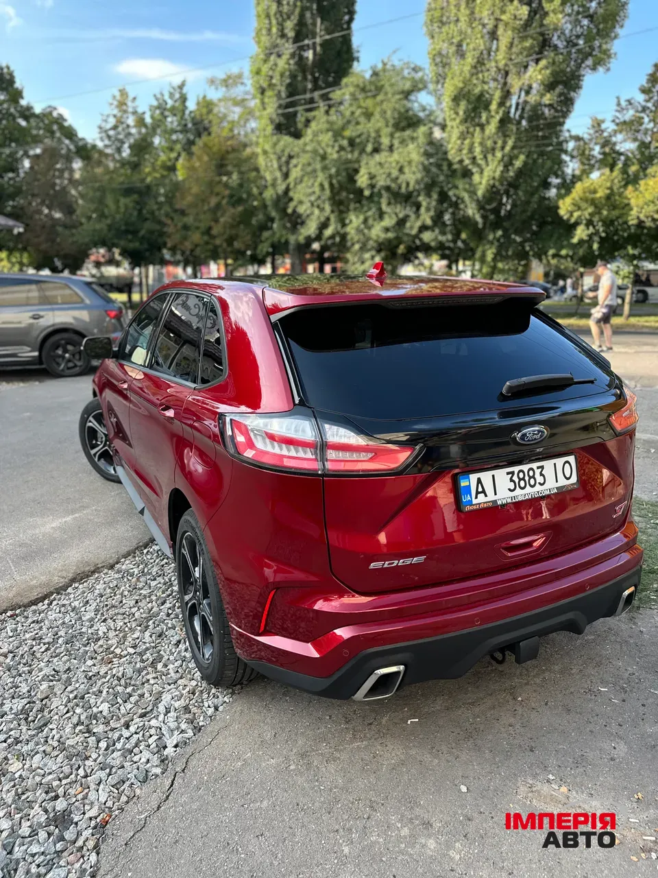 Ford Edge - фото 6