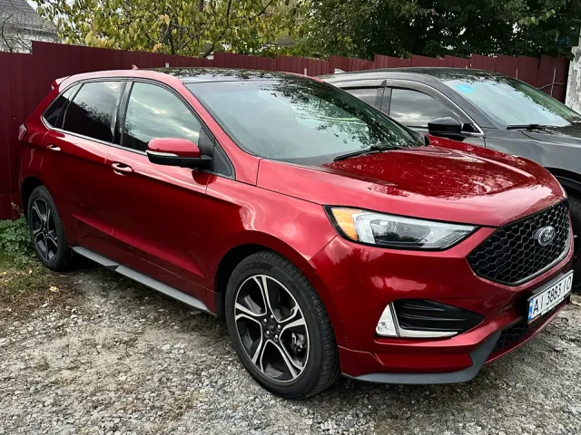 Ford Edge - фото 2