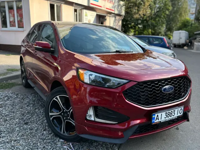 Ford Edge - фото 1