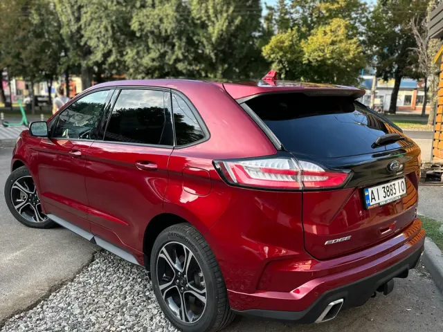 Ford Edge - фото 5