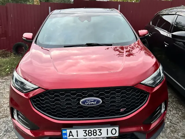 Ford Edge - фото 1