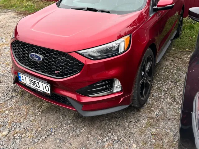 Ford Edge - фото 4