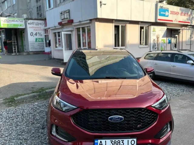 Ford Edge - фото 5