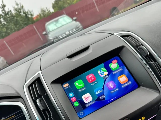 Ford Edge - фото 3