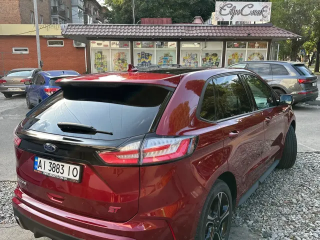 Ford Edge - фото 4