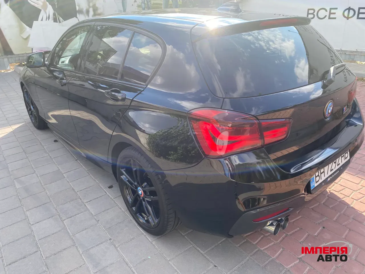 BMW 1 серії - фото 6