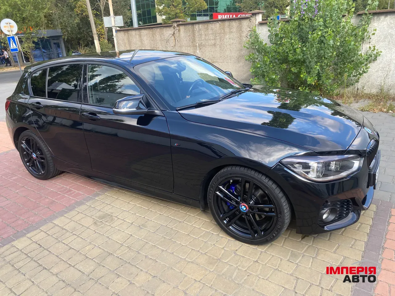 BMW 1 серії - фото 14