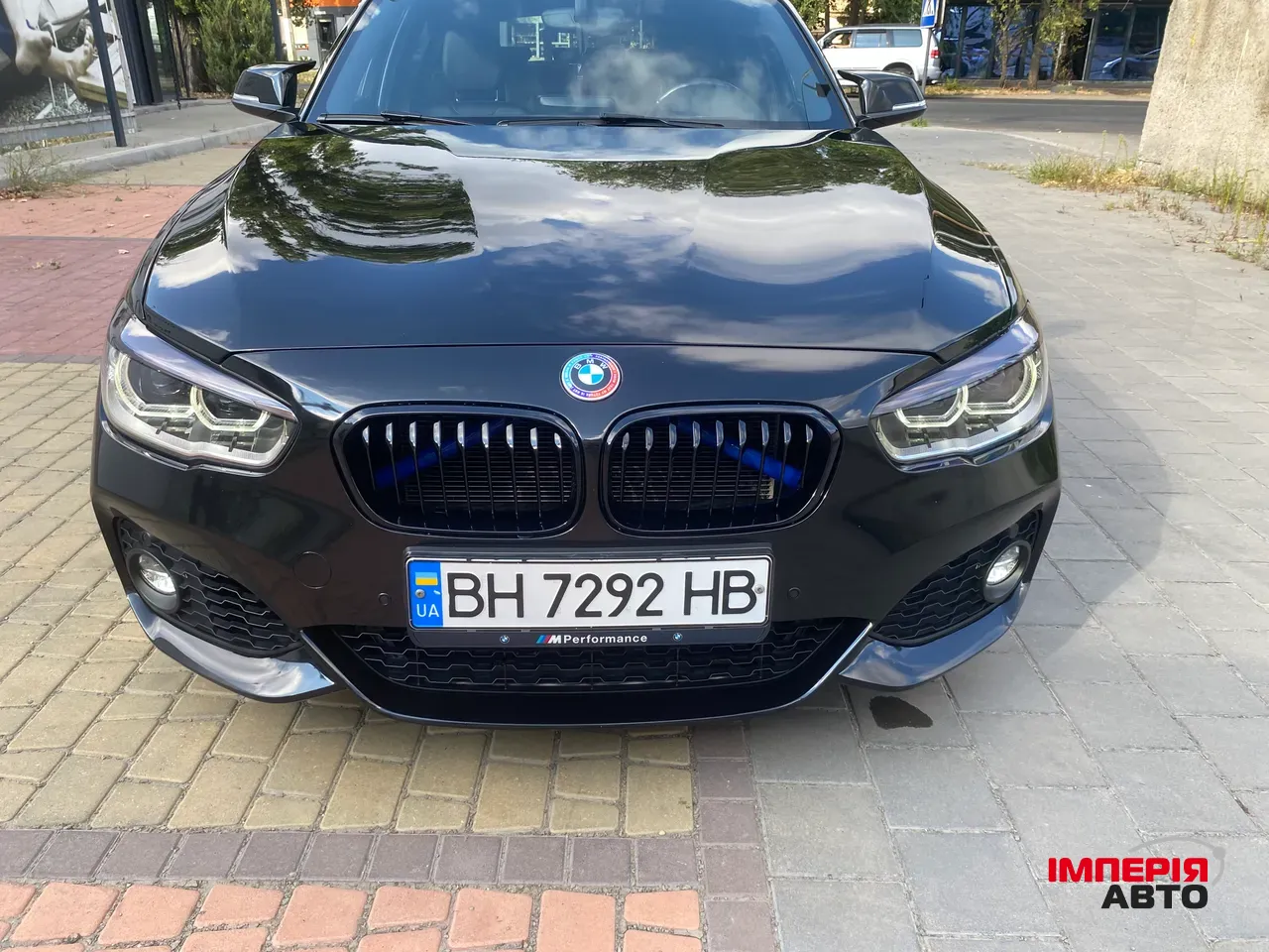 BMW 1 серії - фото 13