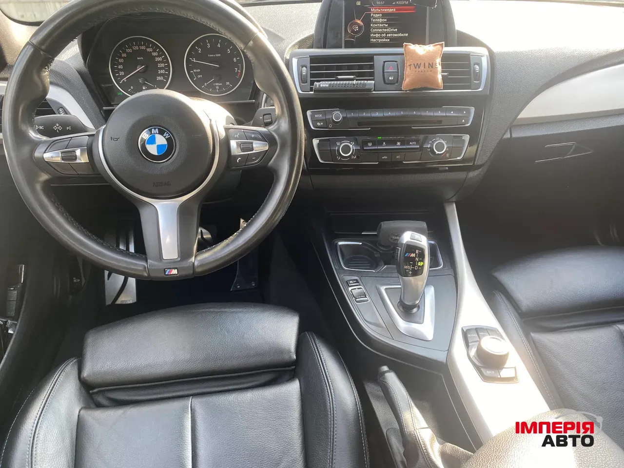 BMW 1 серії - фото 10