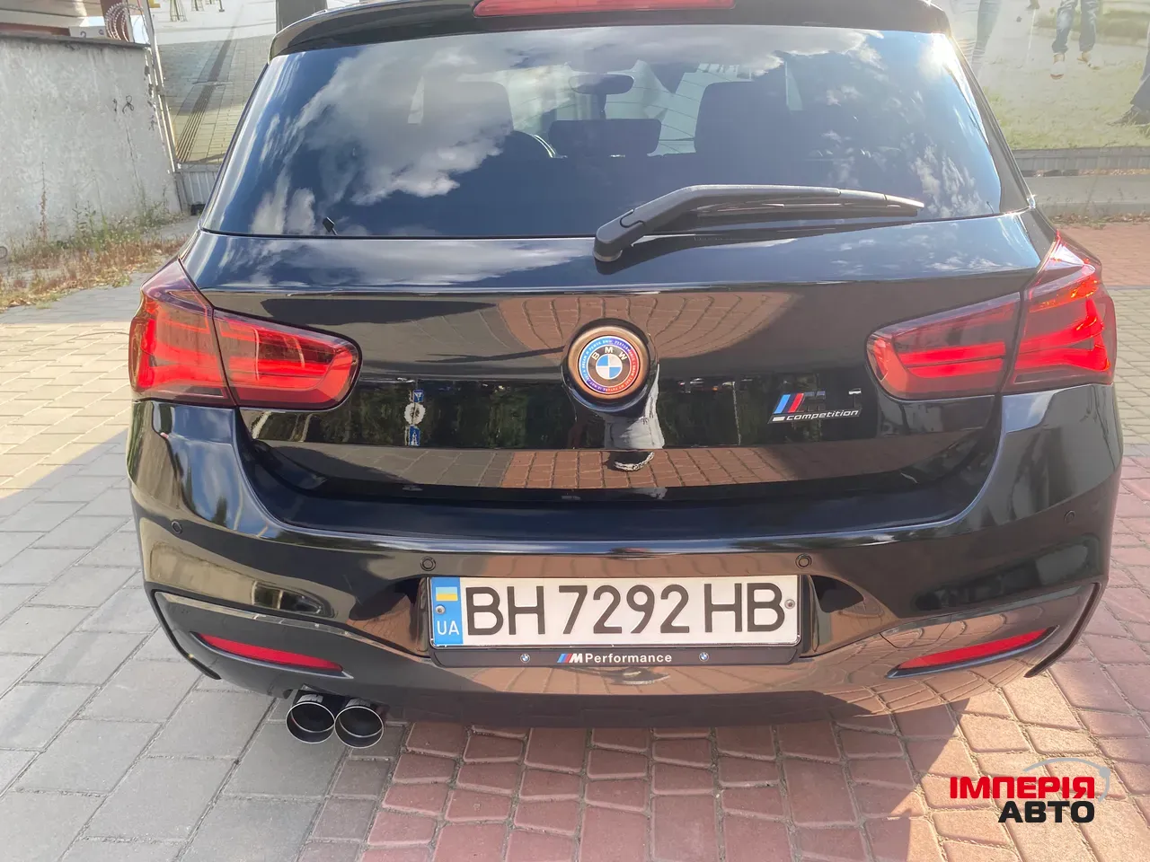 BMW 1 серії - фото 7