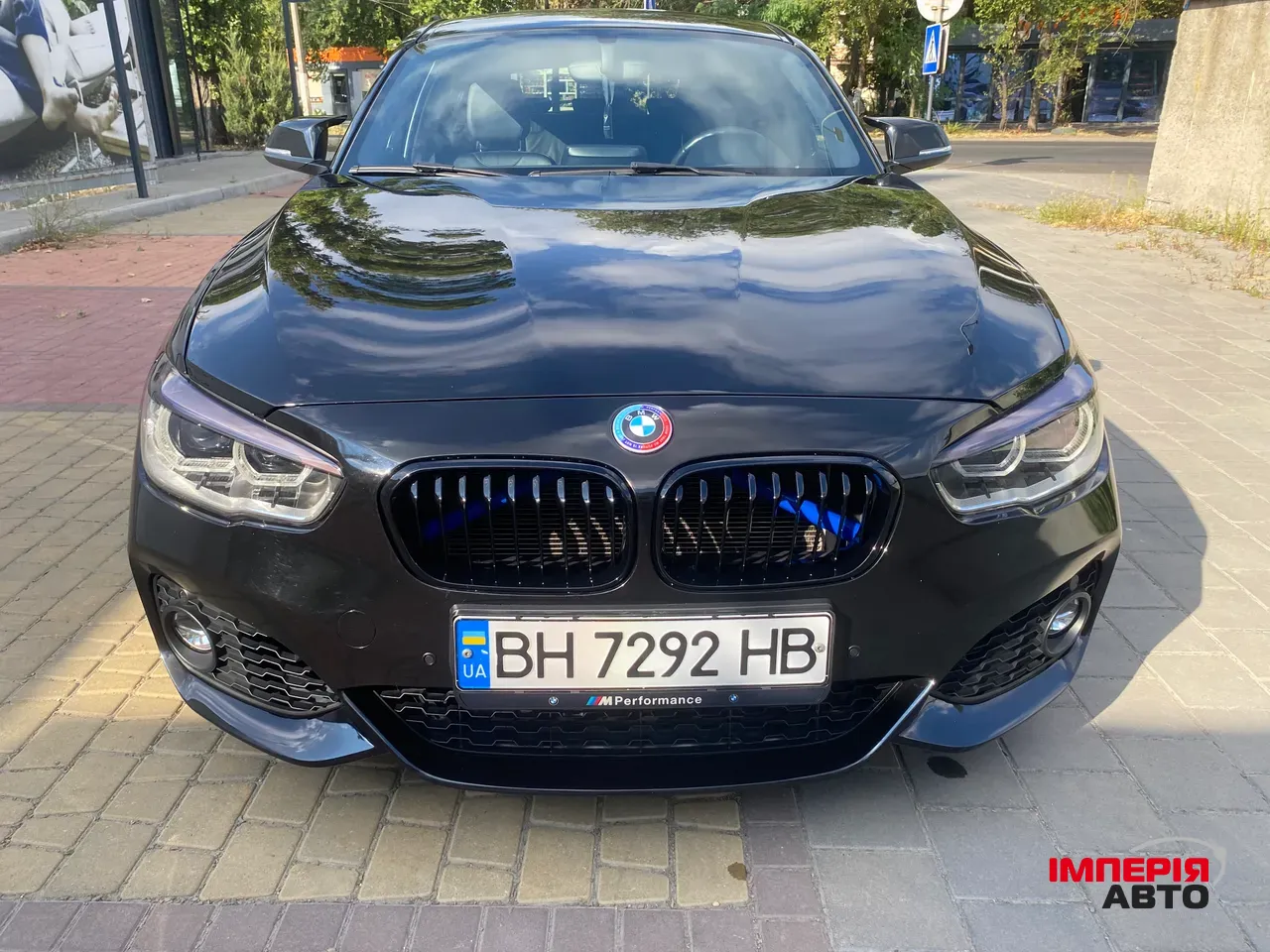 BMW 1 серії - фото 2